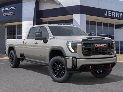 2026 GMC Sierra 3500 HD AT4