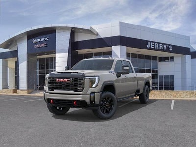 2026 GMC Sierra 3500 HD AT4
