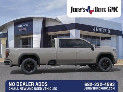 2026 GMC Sierra 3500 HD AT4