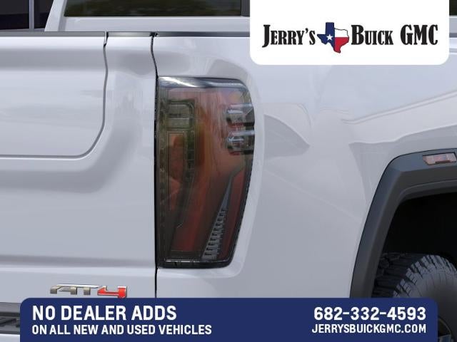 2026 GMC Sierra 3500 HD AT4