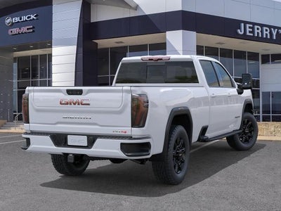 2026 GMC Sierra 3500 HD AT4