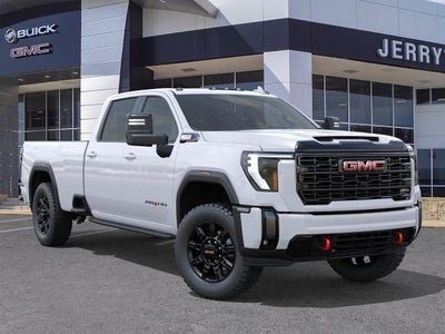 2026 GMC Sierra 3500 HD AT4