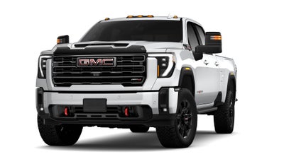 2026 GMC Sierra 3500 HD AT4