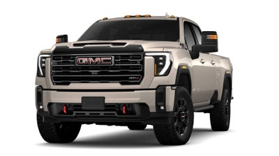 2026 GMC Sierra 3500 HD AT4