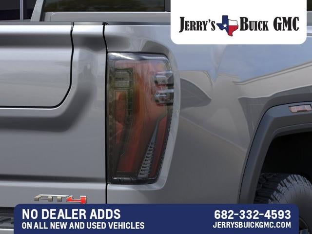 2026 GMC Sierra 3500 HD AT4