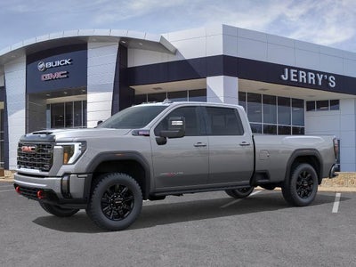 2026 GMC Sierra 3500 HD AT4