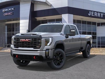 2026 GMC Sierra 3500 HD AT4
