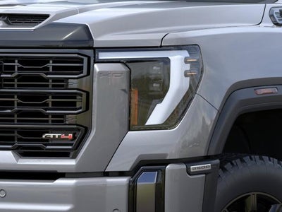 2026 GMC Sierra 3500 HD AT4