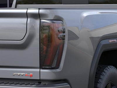2026 GMC Sierra 3500 HD AT4