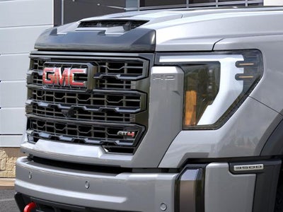 2026 GMC Sierra 3500 HD AT4