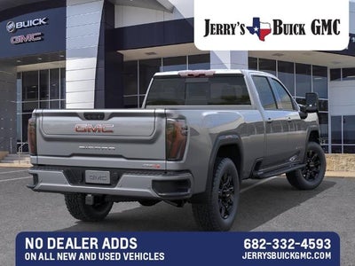 2026 GMC Sierra 3500 HD AT4
