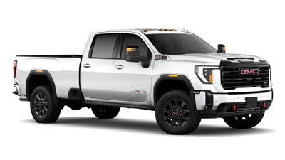 2026 GMC Sierra 3500 HD AT4