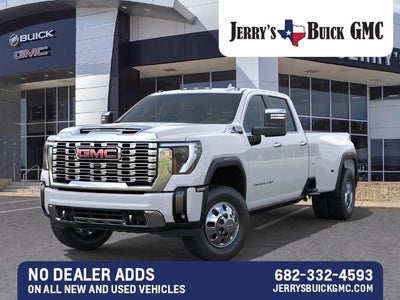 2026 GMC Sierra 3500 HD Denali