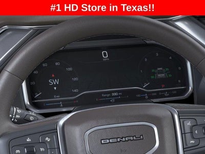 2026 GMC Sierra 3500 HD Denali