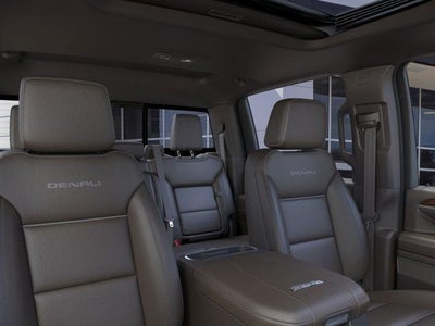 2026 GMC Sierra 3500 HD Denali