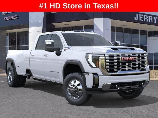 2026 GMC Sierra 3500 HD Denali