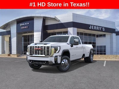 2026 GMC Sierra 3500 HD Denali