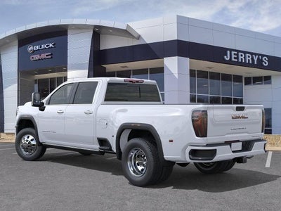 2026 GMC Sierra 3500 HD Denali