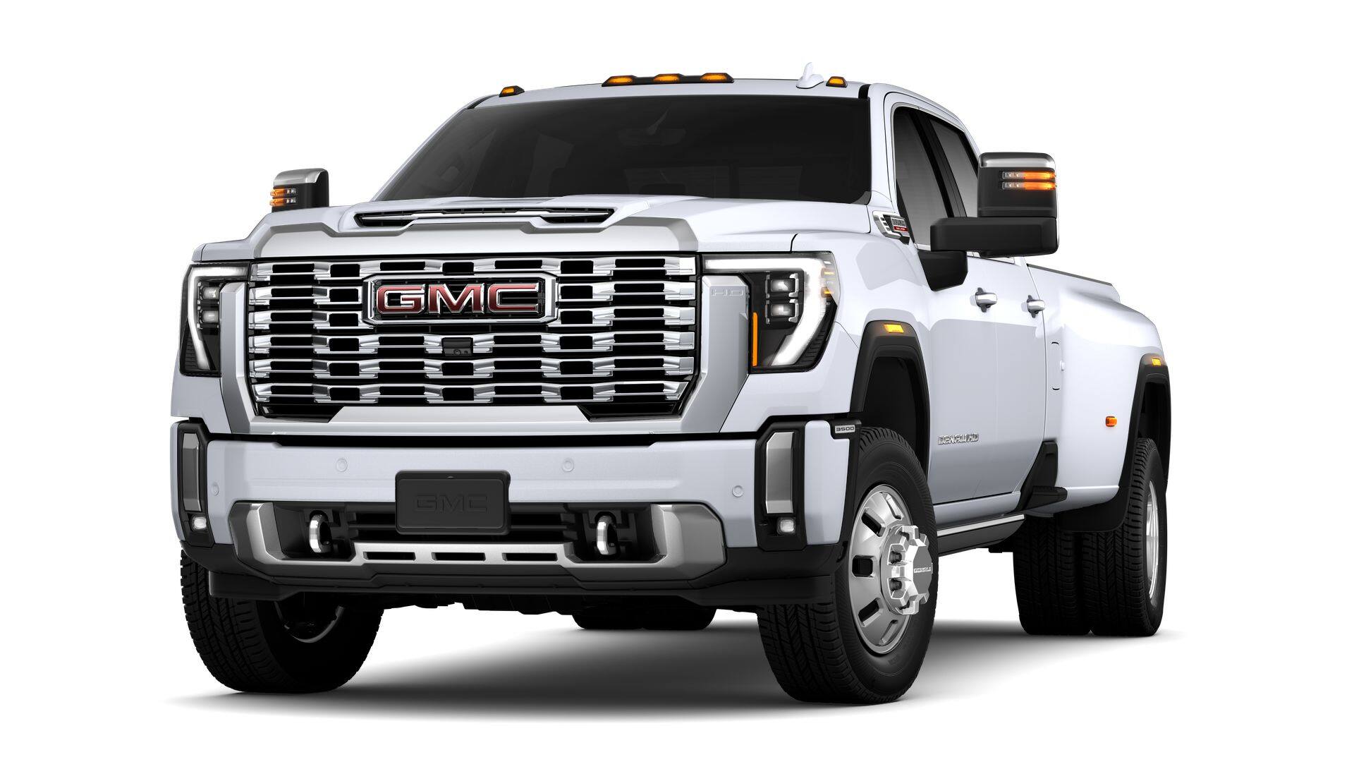 2026 GMC Sierra 3500 HD Denali
