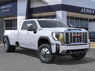 2026 GMC Sierra 3500 HD Denali