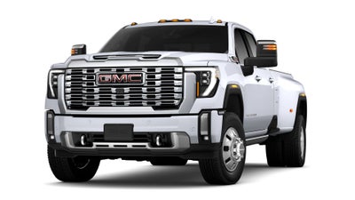 2026 GMC Sierra 3500 HD Denali