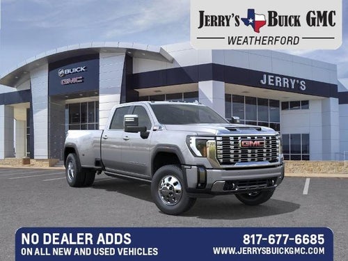 2026 GMC Sierra 3500 HD Denali