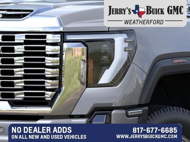 2026 GMC Sierra 3500 HD Denali
