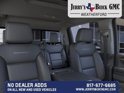 2026 GMC Sierra 3500 HD Denali