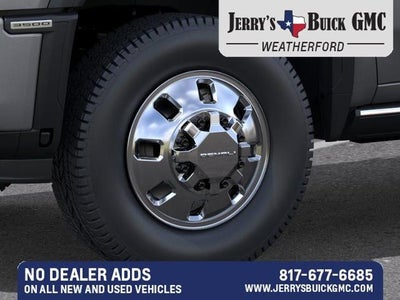 2026 GMC Sierra 3500 HD Denali