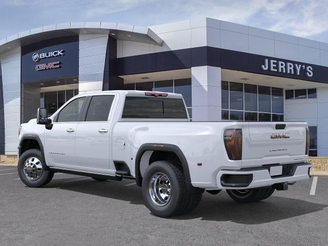 2026 GMC Sierra 3500 HD Denali