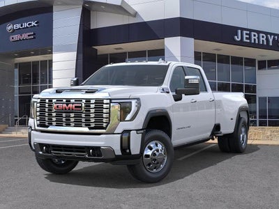 2026 GMC Sierra 3500 HD Denali