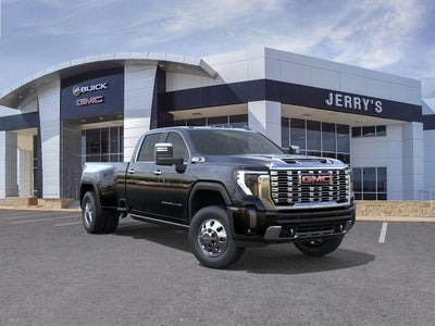 2026 GMC Sierra 3500 HD Denali