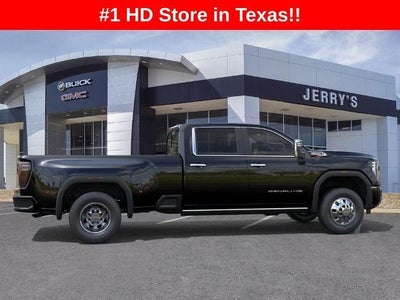 2026 GMC Sierra 3500 HD Denali