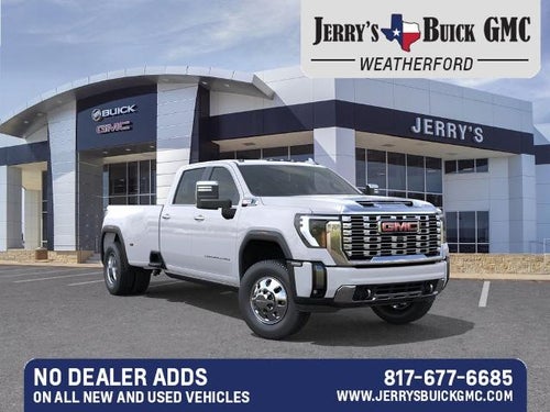 2026 GMC Sierra 3500 HD Denali