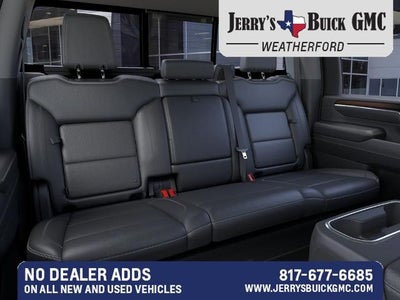 2026 GMC Sierra 3500 HD Denali