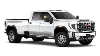 2026 GMC Sierra 3500 HD Denali