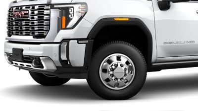 2026 GMC Sierra 3500 HD Denali