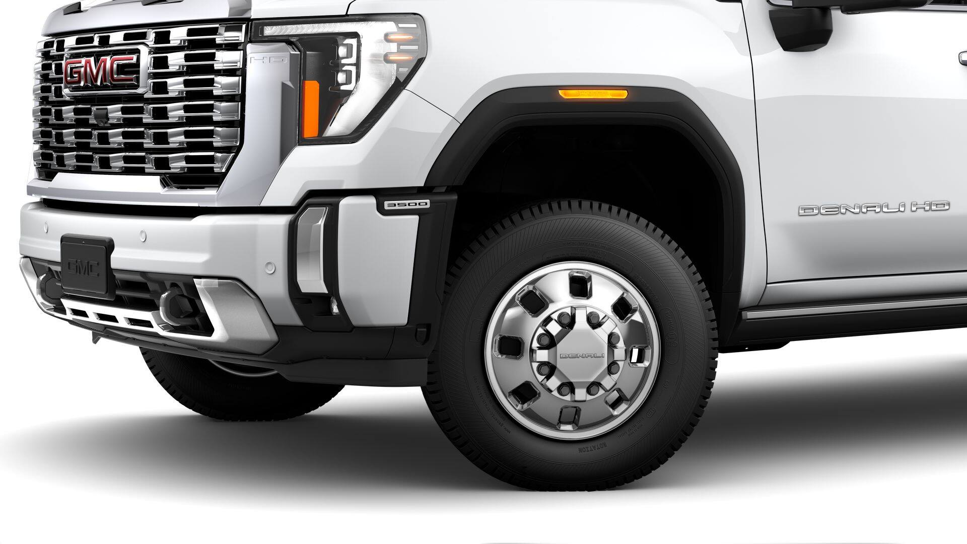 2026 GMC Sierra 3500 HD Denali