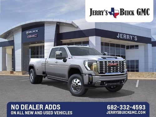 2026 GMC Sierra 3500 HD Denali