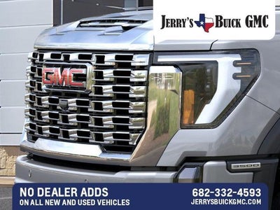 2026 GMC Sierra 3500 HD Denali