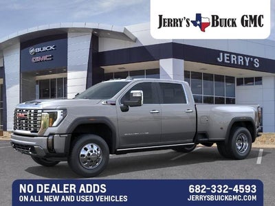 2026 GMC Sierra 3500 HD Denali