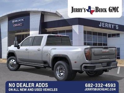 2026 GMC Sierra 3500 HD Denali