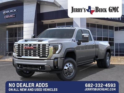 2026 GMC Sierra 3500 HD Denali