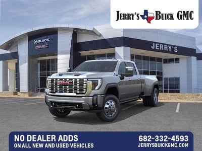 2026 GMC Sierra 3500 HD Denali