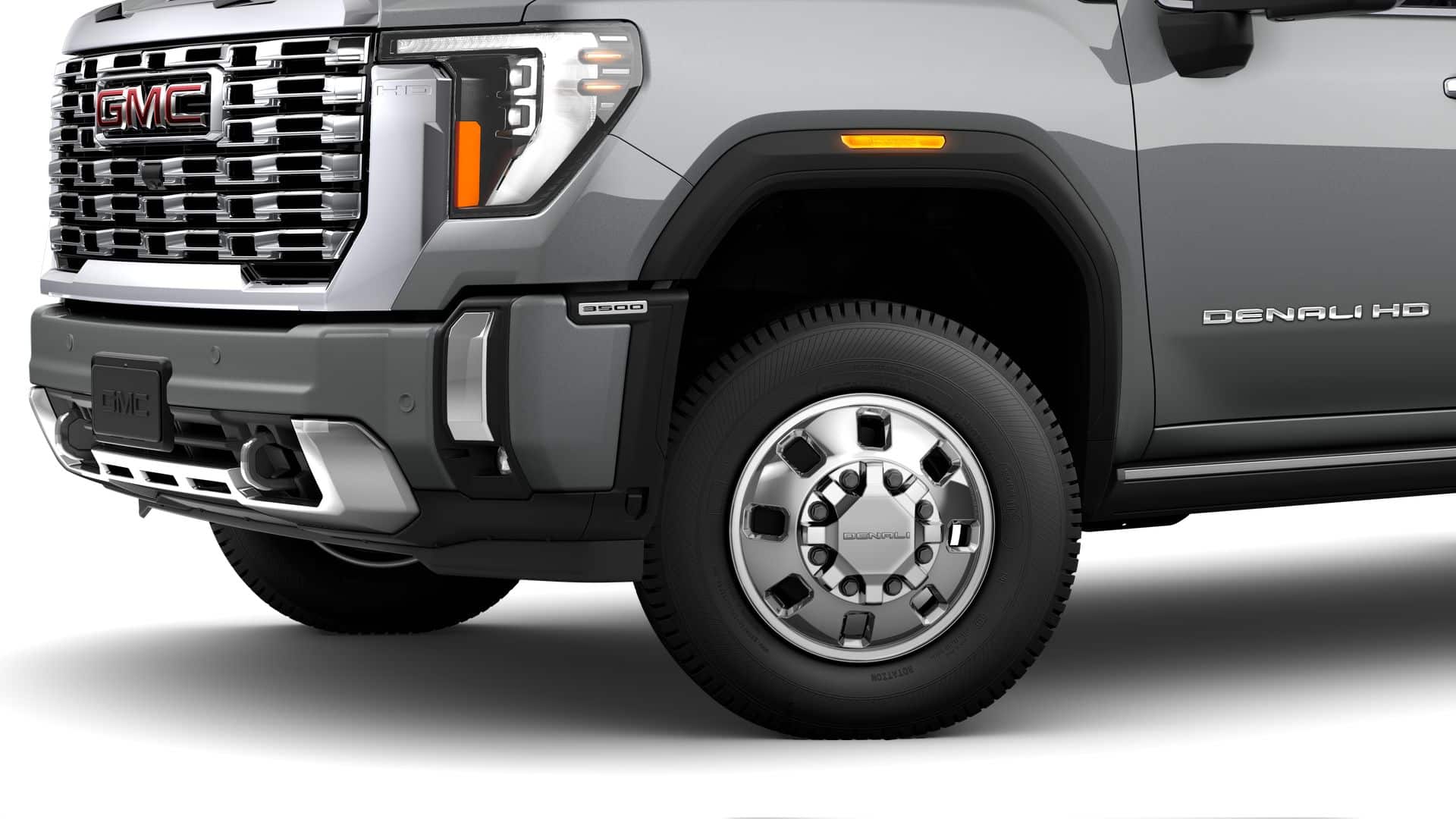 2026 GMC Sierra 3500 HD Denali