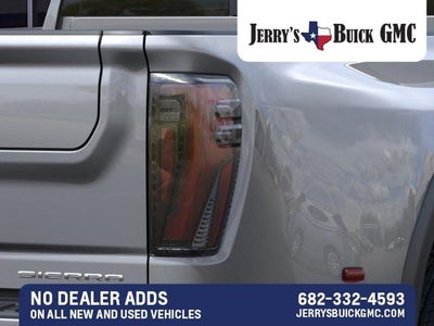 2026 GMC Sierra 3500 HD Denali