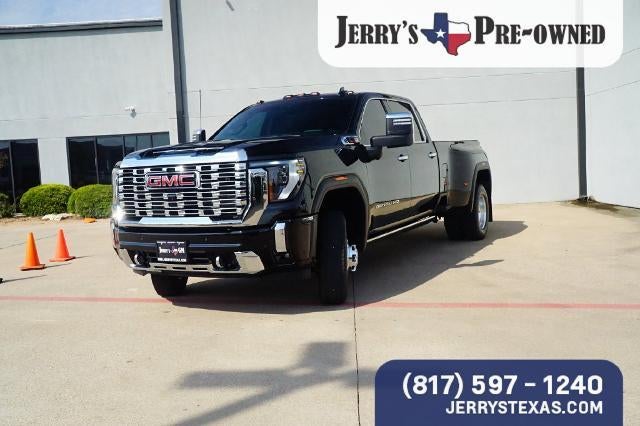 2025 GMC Sierra 3500 HD Denali