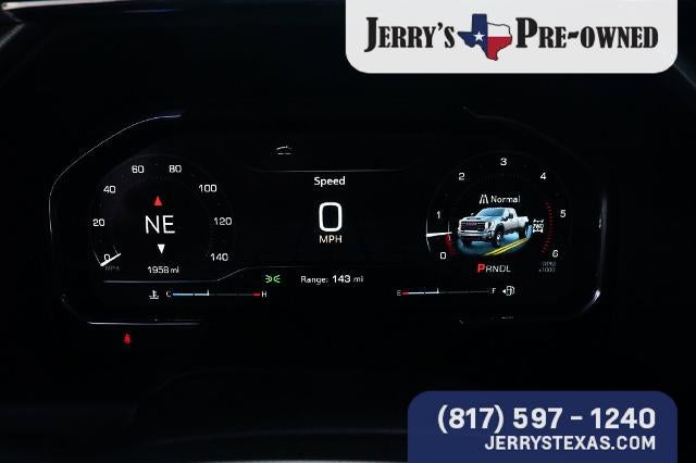 2025 GMC Sierra 3500 HD Denali