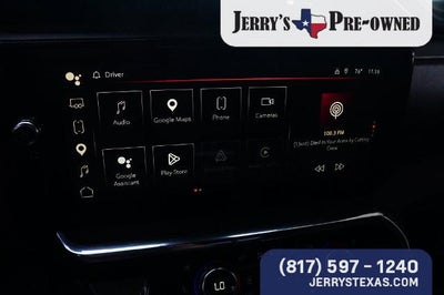 2025 GMC Sierra 3500 HD Denali
