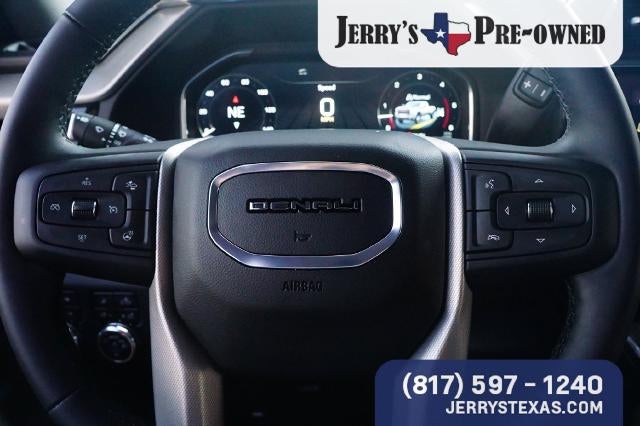 2025 GMC Sierra 3500 HD Denali